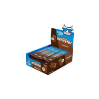 Barra de Proteína do Leite +Mu Chocowheyfer