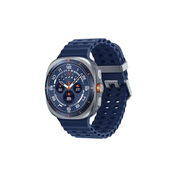 Samsung Galaxy Watch Ultra Smartwatch 47mm LTE, Galaxy AI, Titânio Aeroespacial