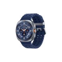 Samsung Galaxy Watch Ultra Smartwatch 47mm LTE, Galaxy AI, Titânio Aeroespacial