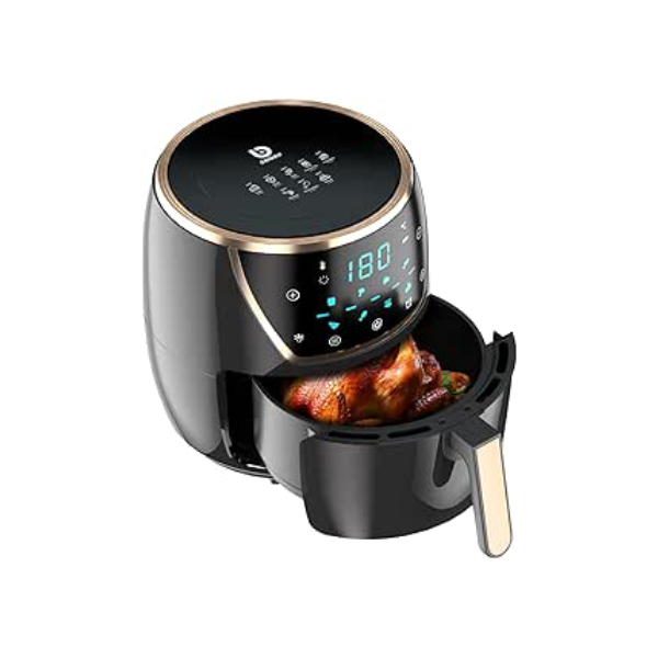 Air Fryer220V, fritadeira air fryer, Fritadeira de Ar Grande Capacidade, 1500W, WKK-002Y