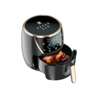 Air Fryer220V, fritadeira air fryer, Fritadeira de Ar Grande Capacidade, 1500W, WKK-002Y