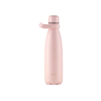 Garrafa Térmica Kouda 500ml Rosa Claro - Grey