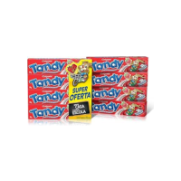 Colgate Creme Dental Infantil Tandy Morangostoso 50g 4 unidades