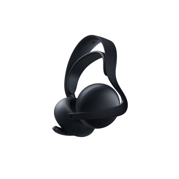 Headset Sem Fio Gamer Sony Pulse Elite, Bluetooth, PS5, Midnight Black - CFI-ZWH2L