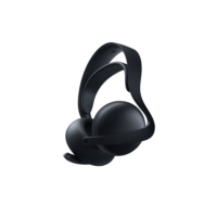 Headset Sem Fio Gamer Sony Pulse Elite, Bluetooth, PS5, Midnight Black - CFI-ZWH2L