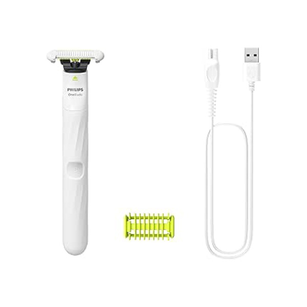 Philips One Blade Íntimo, Aparador de pelos Unissex - QP1924/10
