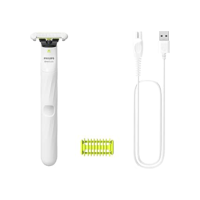 Philips One Blade Íntimo, Aparador de pelos Unissex - QP1924/10