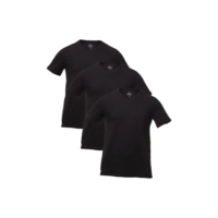 Kit Com 3 Camisetas Masculinas K6p1ben Slim Gola V Hering