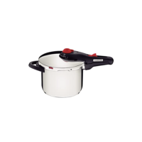 Panela de Pressão de Aço Inox Solar 6 L - Tramontina