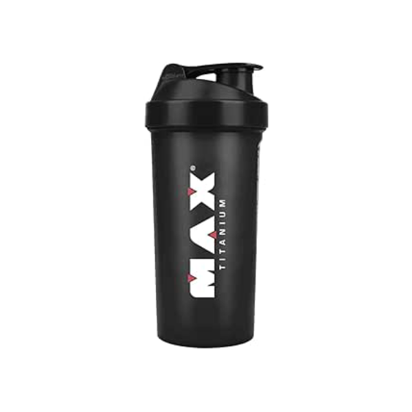 Coqueteleira Max Titanium