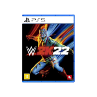WWE 2k22 - PlayStation 5