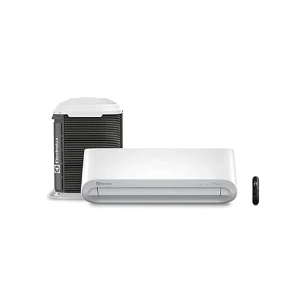 Ar-Condicionado Electrolux Split 12.000 BTUs Color Adapt Quente/Frio (UI12R/UE12R) 220V