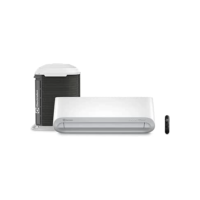 Ar-Condicionado Electrolux Split 12.000 BTUs Color Adapt Quente/Frio (UI12R/UE12R) 220V