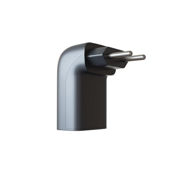 Clamper Pocket Fit 2P 10A Preto LCF