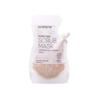 Océane Máscara Facial Esfoliante de Aveia e Abacate - Purifying Scrub Mask 35ml