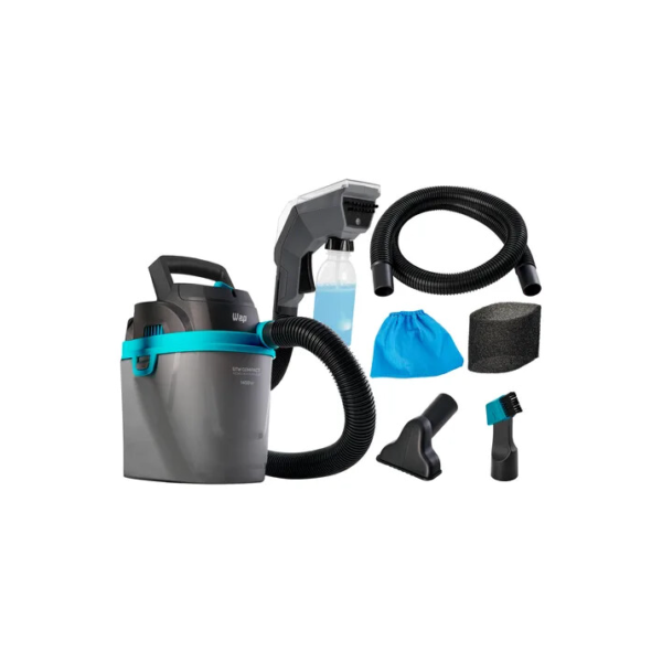 Aspirador Extrator Wap 5,5l 1400w Gtw Compact