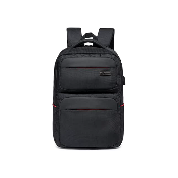 Mochila Swissport Executiva Masculina Saída USB Notebook Reforçada Trabalho Impermeável