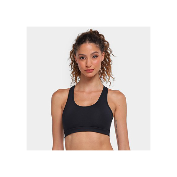 Tpo Trifil Af Nadador Feminino - Preto