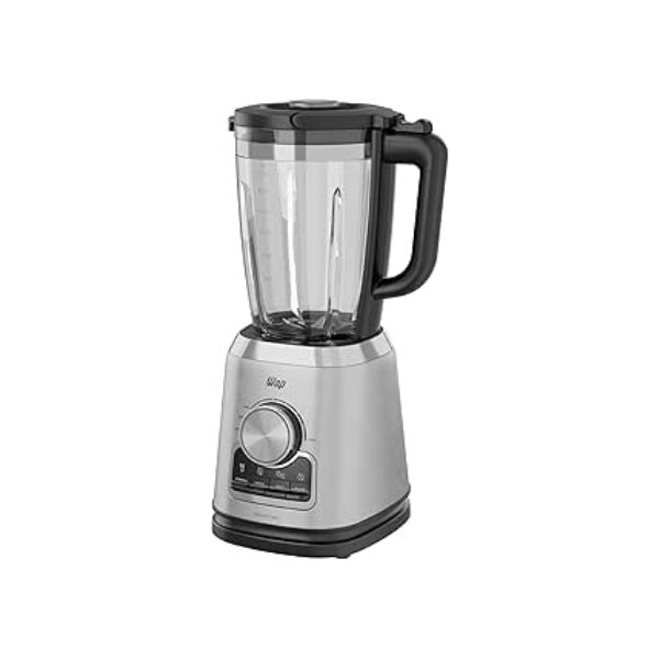 WAP Liquidificador com Copo de Vidro WAP WB2000 2 Litros com Velocidade Variável 900W 127V