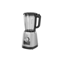 WAP Liquidificador com Copo de Vidro WAP WB2000 2 Litros com Velocidade Variável 900W 127V