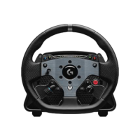 Volante Logitech G PRO WHEEL Com Direct Drive 11 Nm, Feedback TRUEFORCE, Ultrarealista, Dupla embreagem, Compatível com Xbox Series X|S, Xbox One e PC