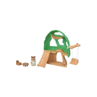 Sylvanian Families - Baby Tree House Jogo Casa na Árvore do Bebê, 3+ Anos, Multicor, 5318
