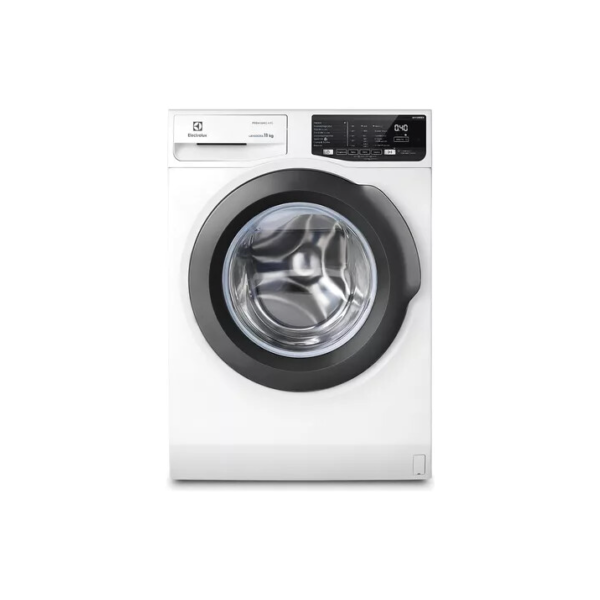 Máquina de Lavar Frontal Electrolux 11kg Inverter Premium Care com Água Quente/Vapor LFE11