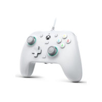 GameSir G7 SE Controle de jogos com fio para Xbox Series X|S, Xbox One, Windows 10/11, controle de PC Gamepad com palitos de efeito Hall e conector de áudio de 3,5 mm
