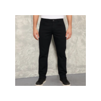 Calça Jeans Masculina Básica Com Lycra Luxo 38 Ao 54