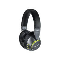 WAAW by ALOK Fone de Ouvido SENSE 210 Bluetooth Over Ear com Conectividade P2 e Bateria de Até 40 Horas