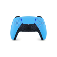Controle DualSense Sem Fio PlayStation 5 Joystick Starlight Blue Sony CFI-ZCT1W
