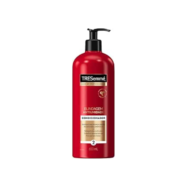 Tresemmé Condicionador Blindagem Antiumidade 650ml