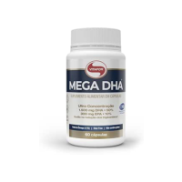Vitafor - Mega Dha - 60 Cápsulas