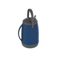 Recipiente Isotérmico Atacama 2.5L, Soprano, 1100, Azul, Médio