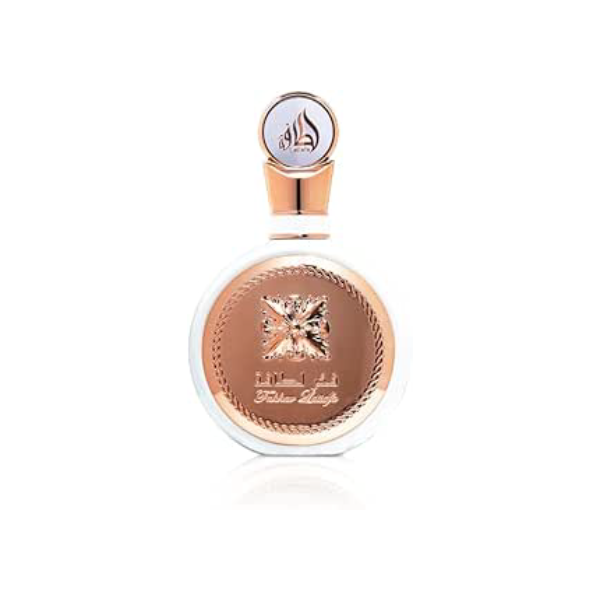 Eau de Parfum Lattafa Fakhar spray feminino, 100 ml