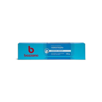 Bozzano Creme De Barbear Hidratação 65G Cinza