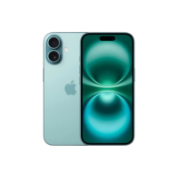 Apple iPhone 16 (128 GB) - Verde-acinzentado - Distribuidor Autorizado