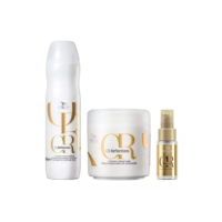 Kit Wella Oil Reflections Sh250+ol30+masc150