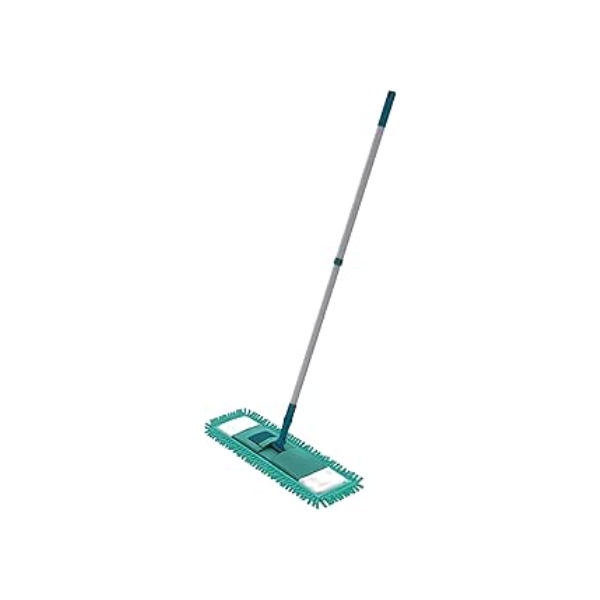 Mop Flat Chenile com cabo Telescópico, MOP7633, Flash Limp