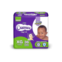 Fralda Cremer Mega XG 36 Unidades