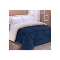 Edredom Coberdrom Queen Sherpa 2,20m x 2,40m