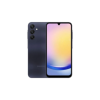 Celular Samsung Galaxy A25 5G 128GB, 6GB RAM, Tela Infinita de 6.5" Azul Escuro