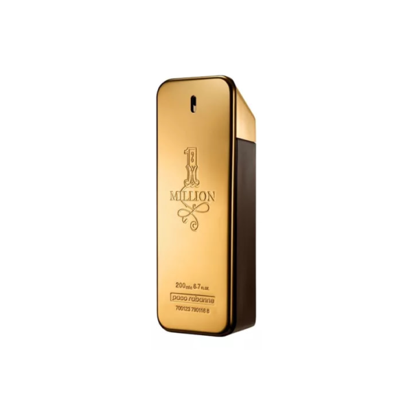 Paco Rabanne One million 1 Million Tradicional EDT 200ml para masculino