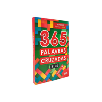 365 Palavras cruzadas plus - volume IV