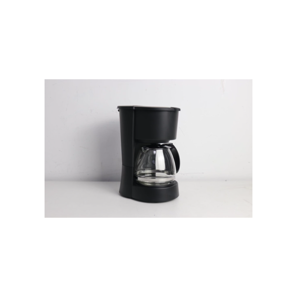 Cafeteira Elétrica Cp15 650ml Vidro Preto Inox 127 e 220V