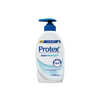 Sabonete Líquido Antibacteriano para as Mãos Protex Duo Protect Duo Protect 400ml