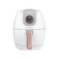 Fritadeira Sem Óleo 3L Cadence Dream Rosé Gold - 110V