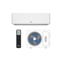 Ar-condicionado Split Inverter Eos Master Comfort High Wall, 12000 BTUs, 220V, Frio - Easm12001ifi / Easm12001ife