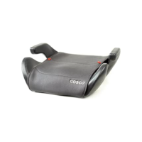 Cosco Kids, Booster Clippy, até 36kg, Cinza