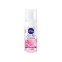 NIVEA Mousse de Limpeza Facial Aqua Rose 150ml